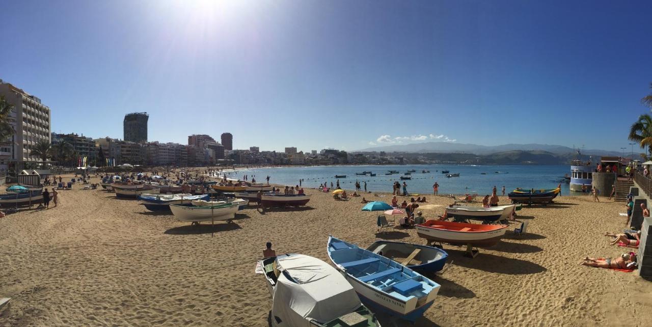 Las Canteras Aquarium Las Palmas / Gran Canaria Exterior foto